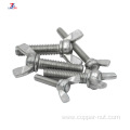 Stainless Steel Butterfly Screw Butterfly Bolt